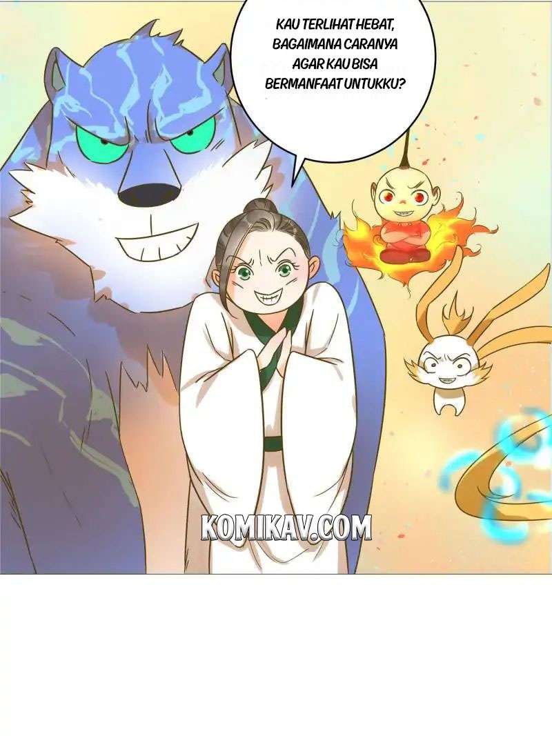 The Crazy Adventures of Mystical Doctor Chapter 35 - halaman 4