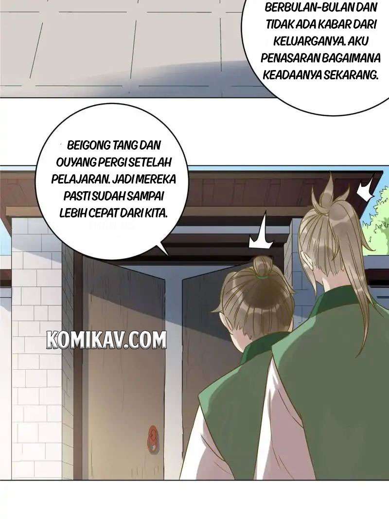The Crazy Adventures of Mystical Doctor Chapter 35 - halaman 40