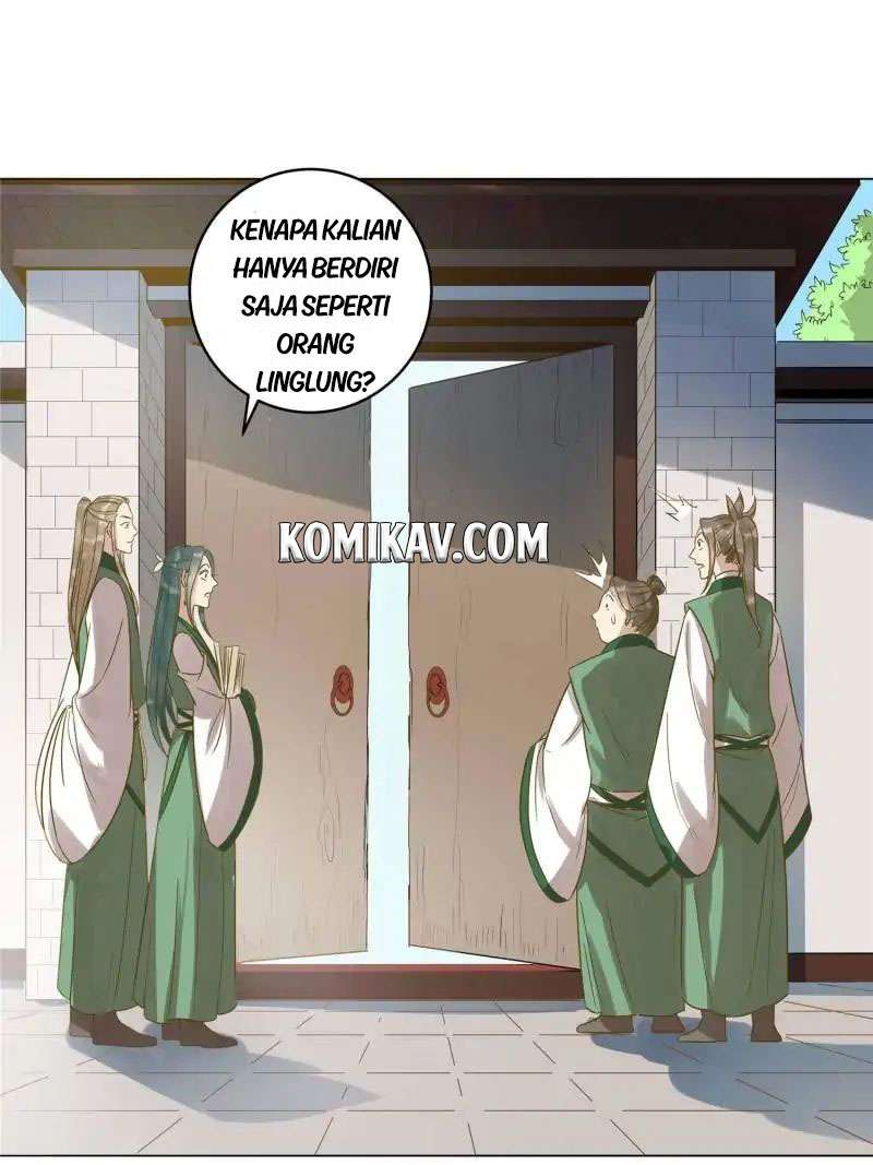 The Crazy Adventures of Mystical Doctor Chapter 35 - halaman 42
