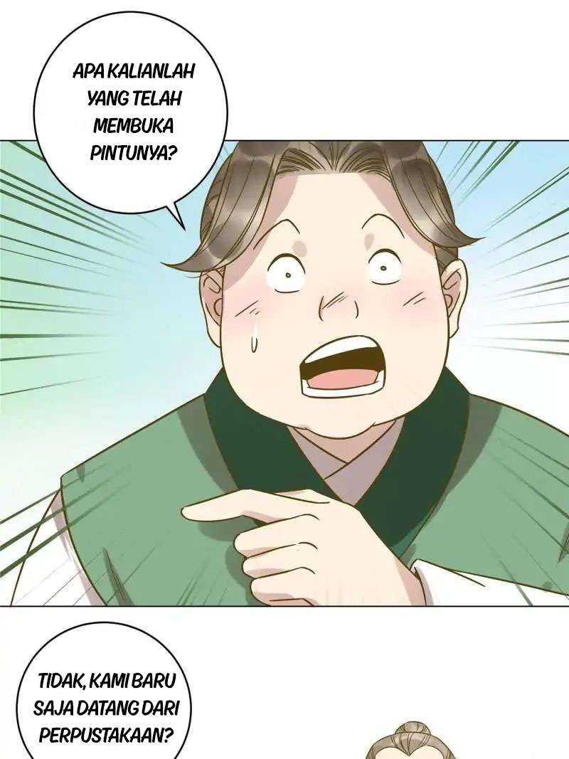 The Crazy Adventures of Mystical Doctor Chapter 35 - halaman 43