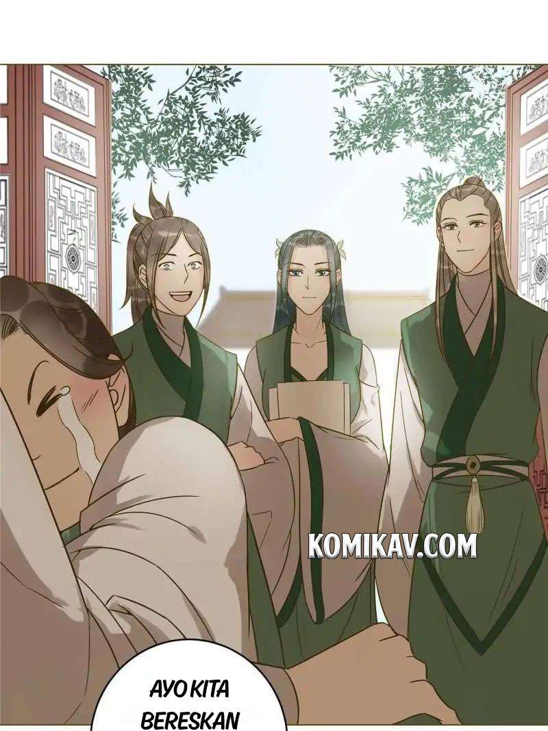 The Crazy Adventures of Mystical Doctor Chapter 35 - halaman 52