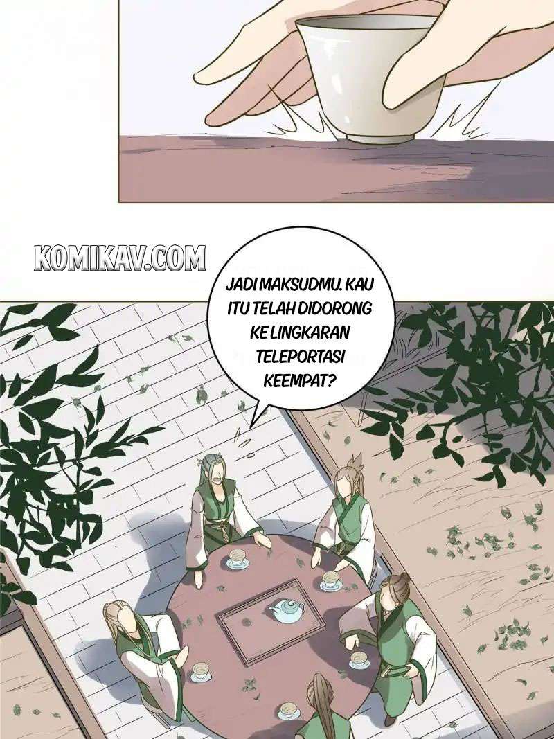 The Crazy Adventures of Mystical Doctor Chapter 35 - halaman 54