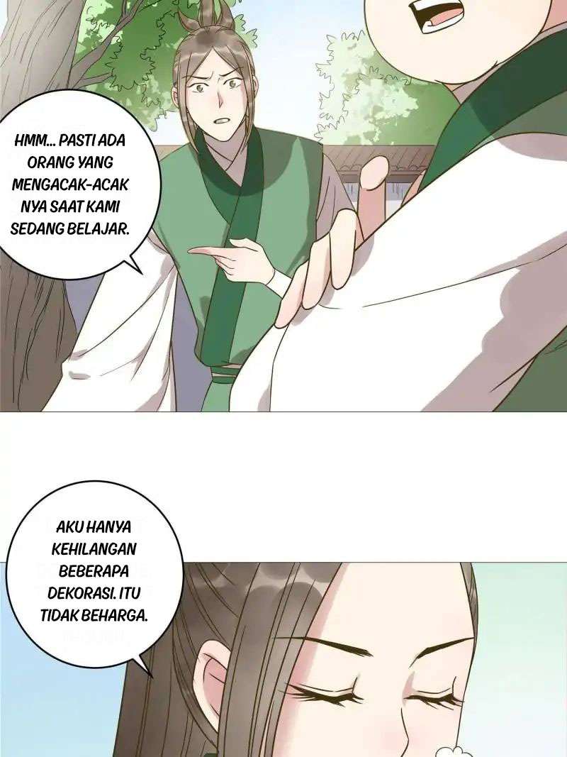 The Crazy Adventures of Mystical Doctor Chapter 36 - halaman 13