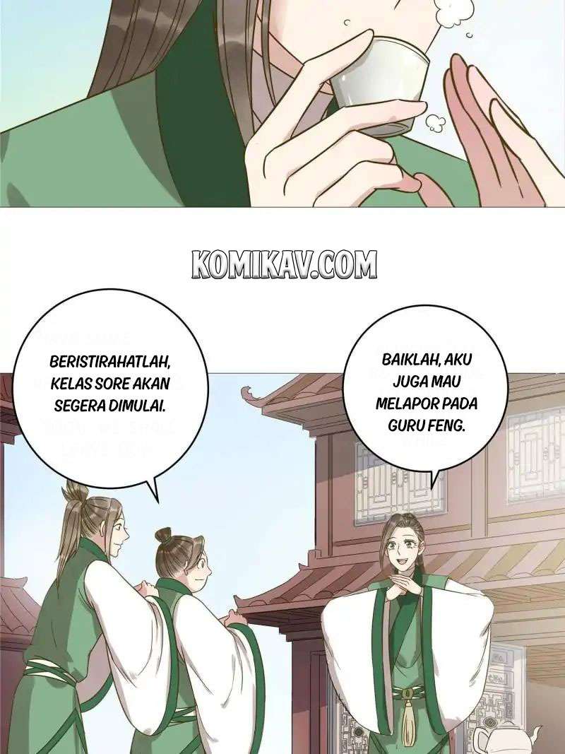 The Crazy Adventures of Mystical Doctor Chapter 36 - halaman 14