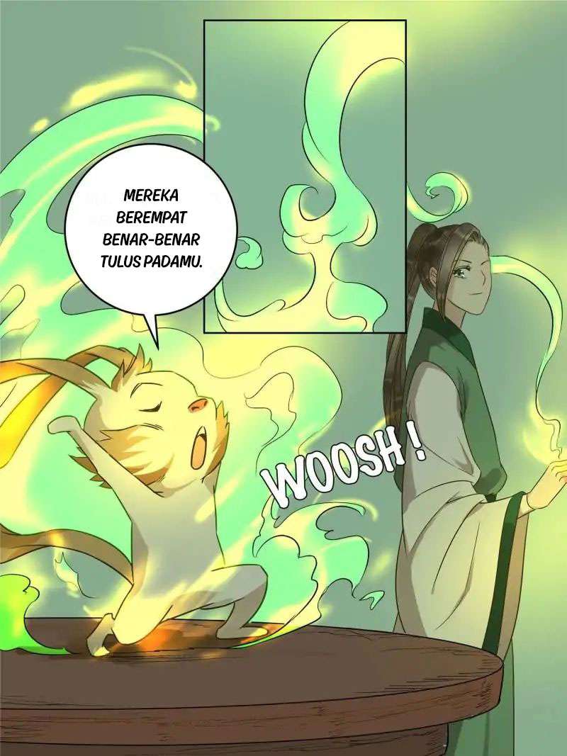 The Crazy Adventures of Mystical Doctor Chapter 36 - halaman 17