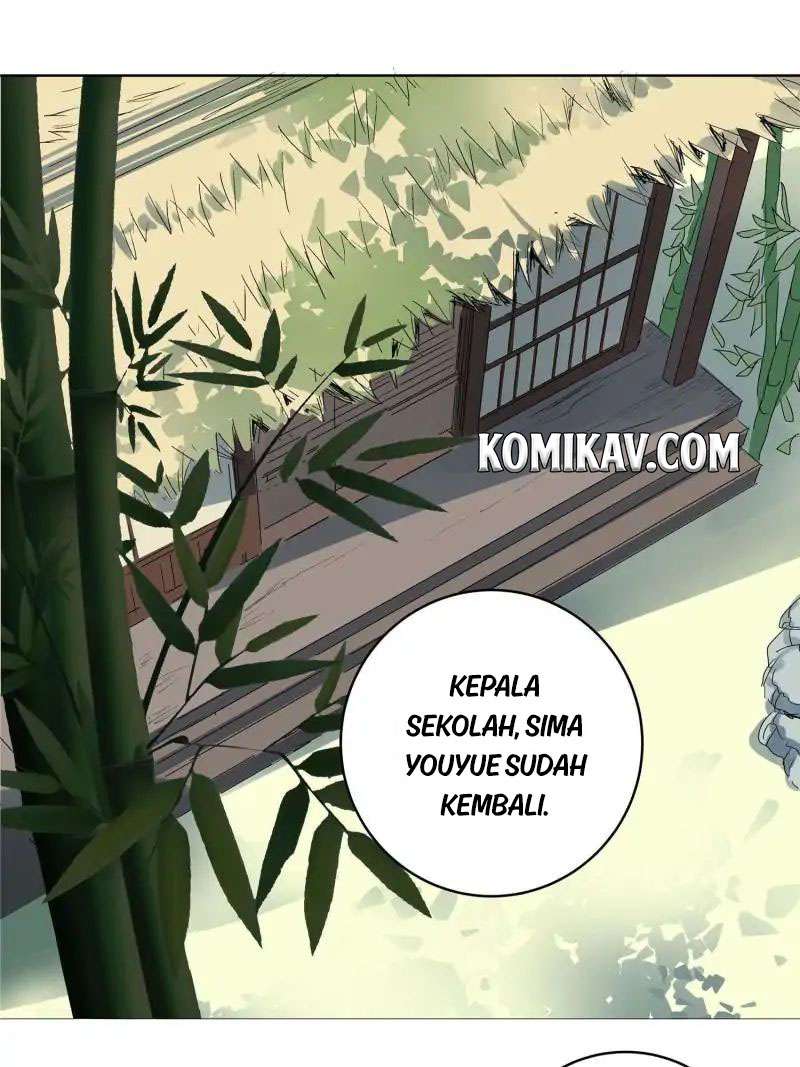The Crazy Adventures of Mystical Doctor Chapter 36 - halaman 22