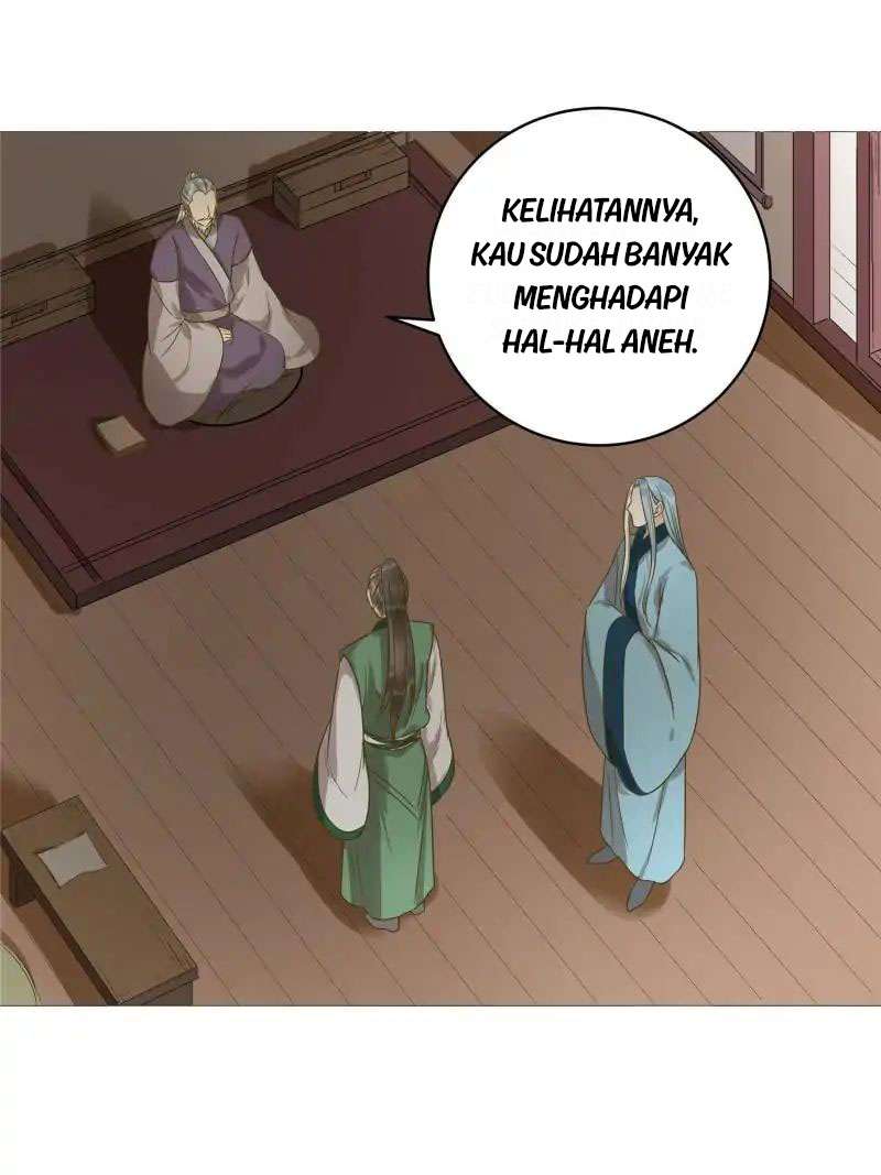 The Crazy Adventures of Mystical Doctor Chapter 36 - halaman 25