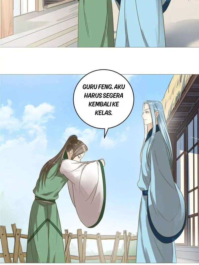 The Crazy Adventures of Mystical Doctor Chapter 36 - halaman 29
