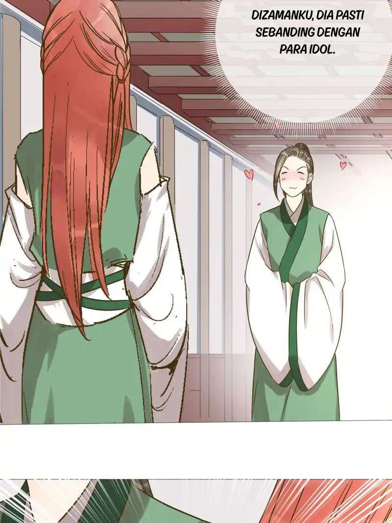 The Crazy Adventures of Mystical Doctor Chapter 36 - halaman 33