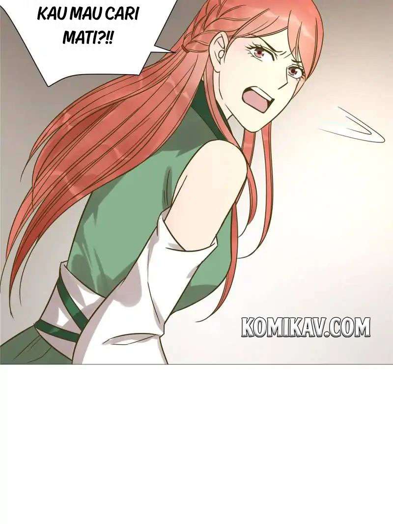 The Crazy Adventures of Mystical Doctor Chapter 36 - halaman 35