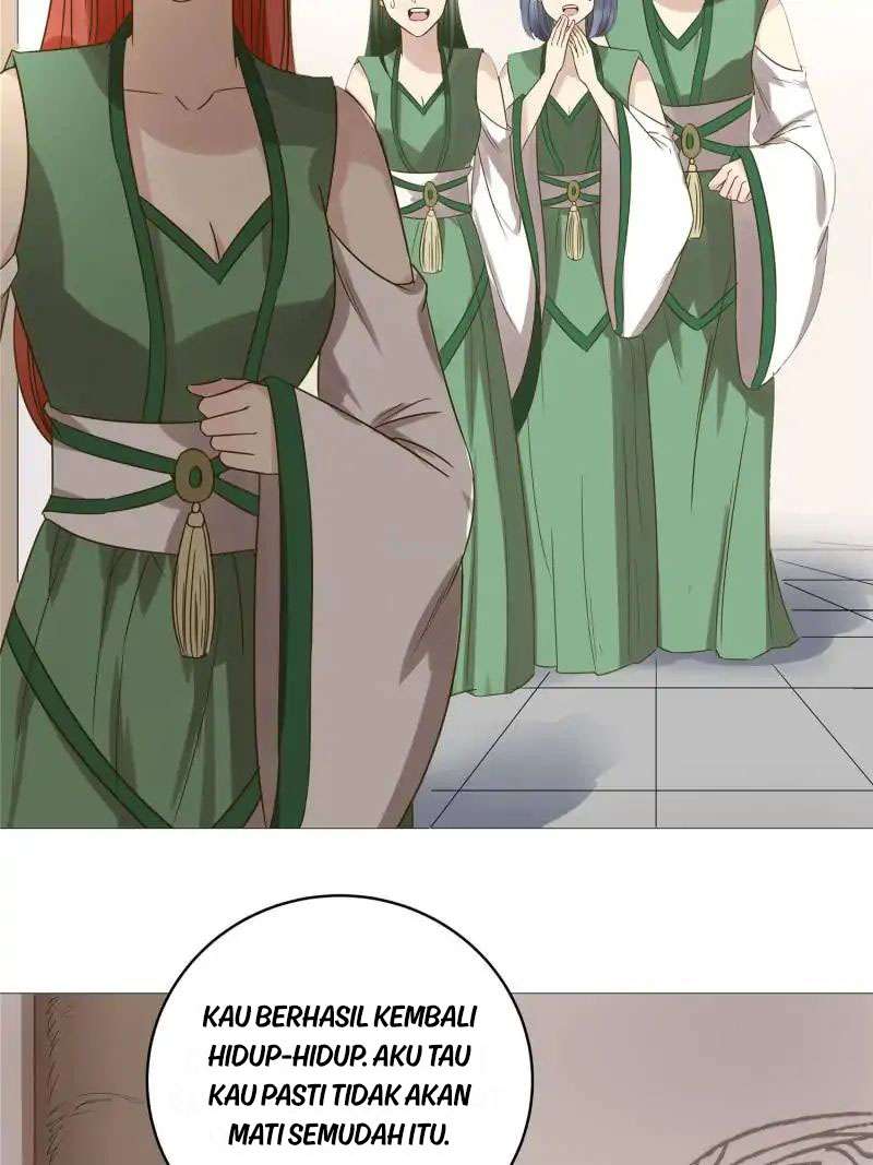 The Crazy Adventures of Mystical Doctor Chapter 36 - halaman 39