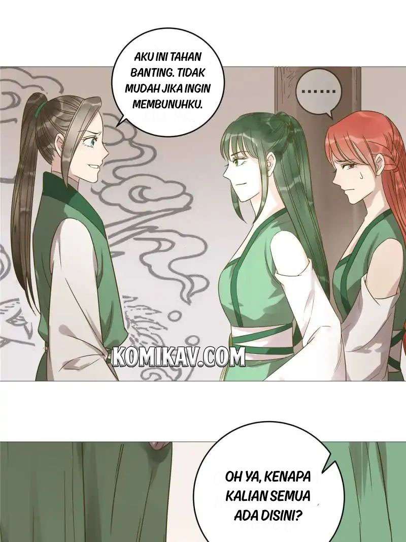 The Crazy Adventures of Mystical Doctor Chapter 36 - halaman 42