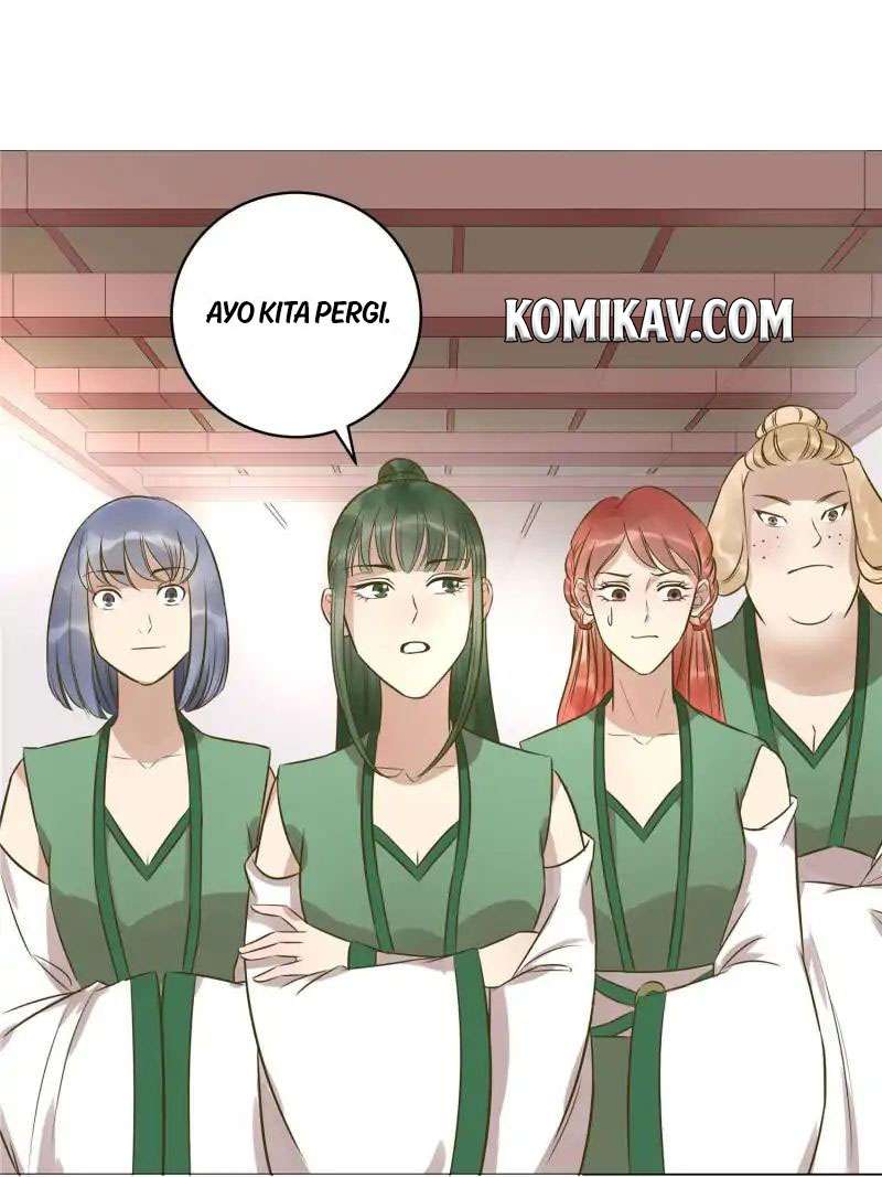 The Crazy Adventures of Mystical Doctor Chapter 36 - halaman 48