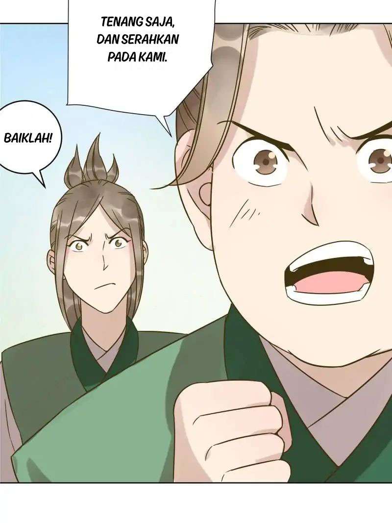 The Crazy Adventures of Mystical Doctor Chapter 36 - halaman 5