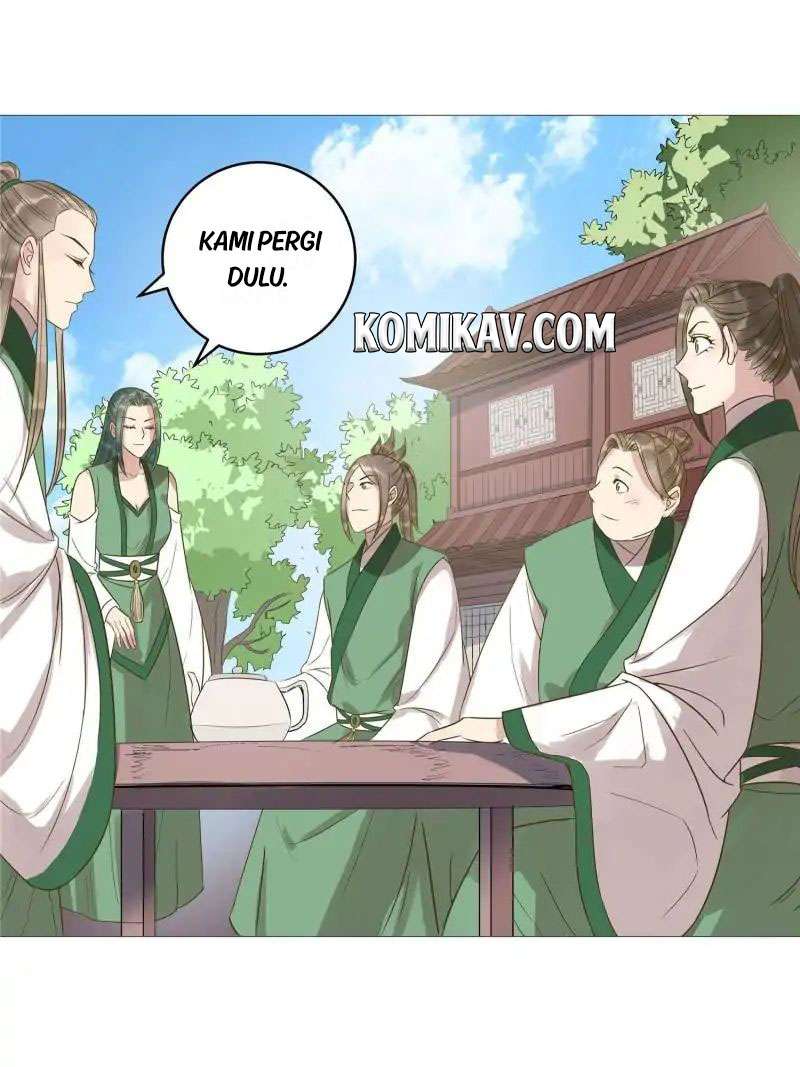The Crazy Adventures of Mystical Doctor Chapter 36 - halaman 7