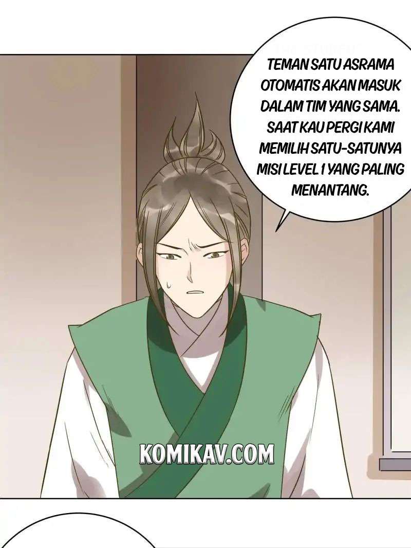 The Crazy Adventures of Mystical Doctor Chapter 37 - halaman 12