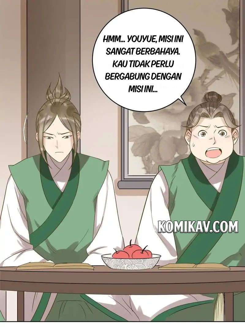 The Crazy Adventures of Mystical Doctor Chapter 37 - halaman 14