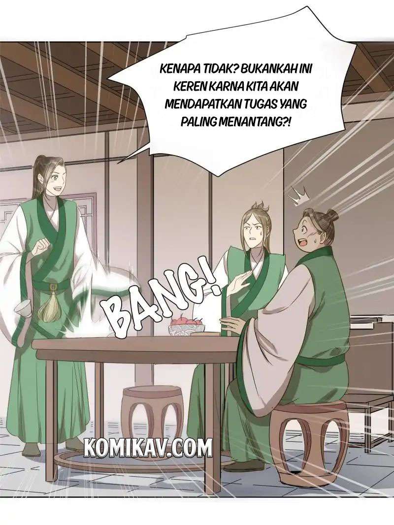 The Crazy Adventures of Mystical Doctor Chapter 37 - halaman 15