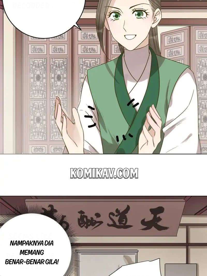 The Crazy Adventures of Mystical Doctor Chapter 37 - halaman 18