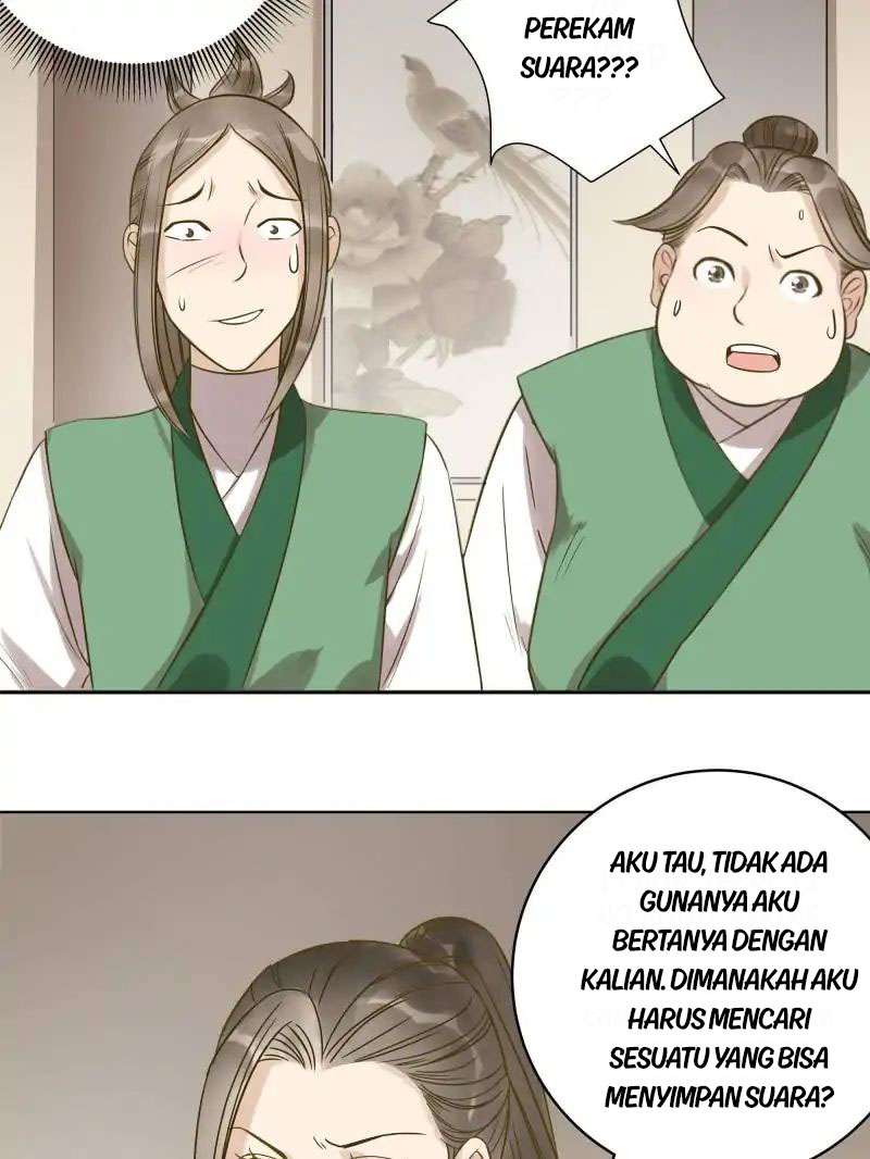 The Crazy Adventures of Mystical Doctor Chapter 37 - halaman 19