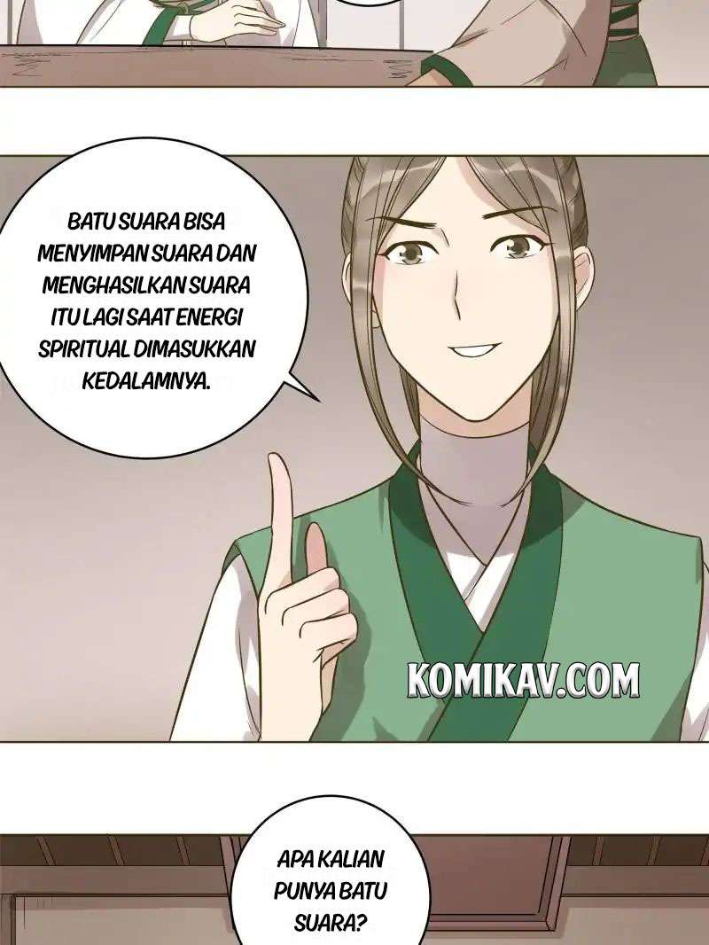 The Crazy Adventures of Mystical Doctor Chapter 37 - halaman 24