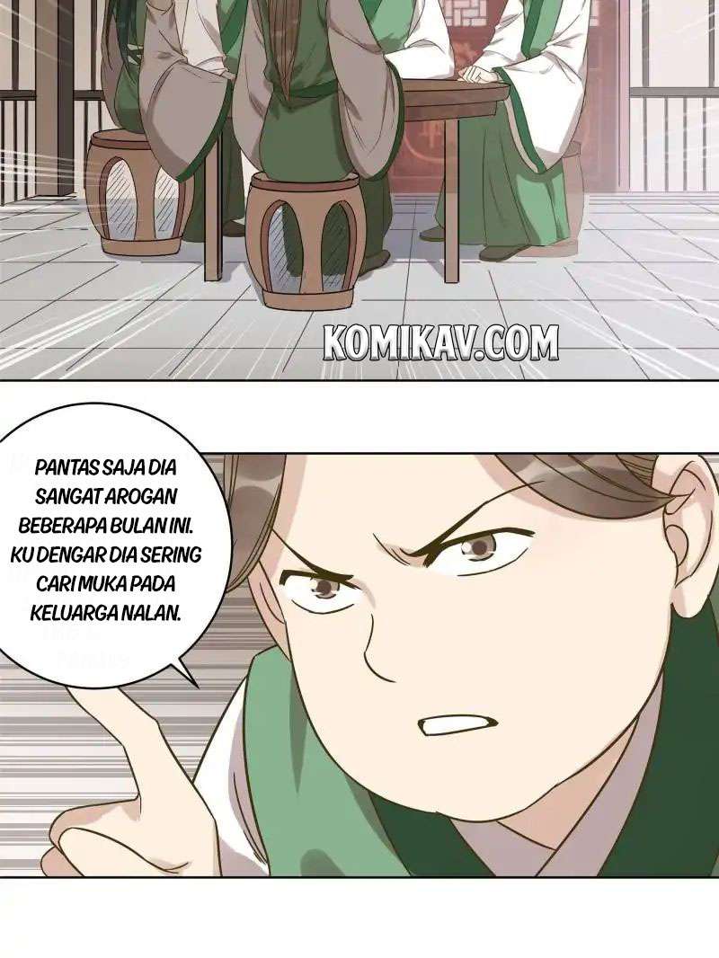 The Crazy Adventures of Mystical Doctor Chapter 37 - halaman 30