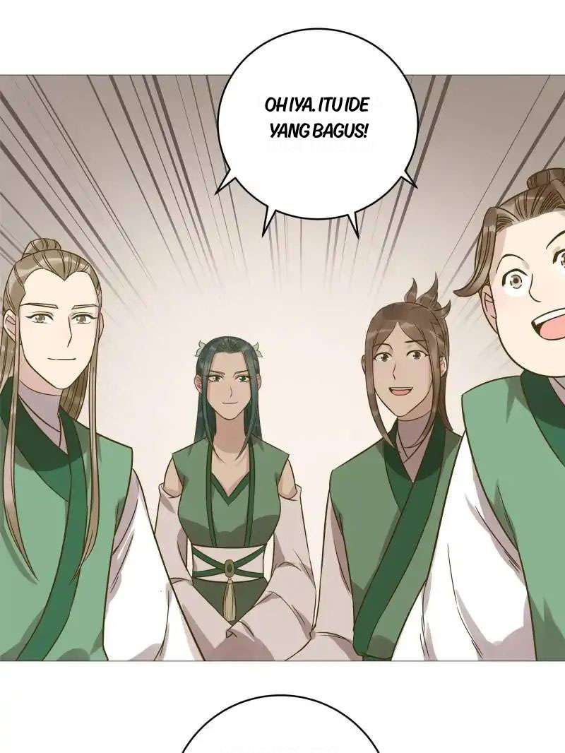 The Crazy Adventures of Mystical Doctor Chapter 37 - halaman 37