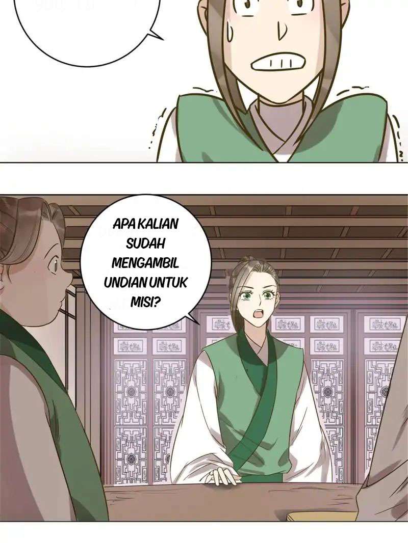 The Crazy Adventures of Mystical Doctor Chapter 37 - halaman 5