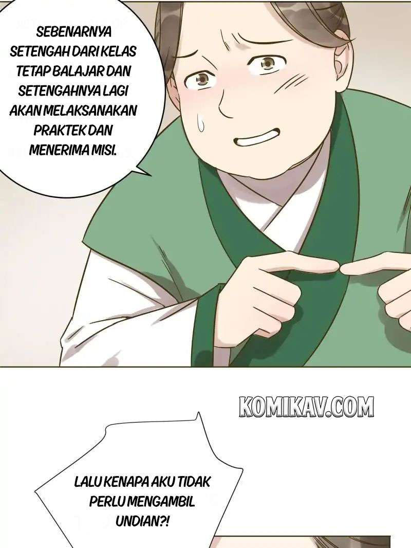 The Crazy Adventures of Mystical Doctor Chapter 37 - halaman 8