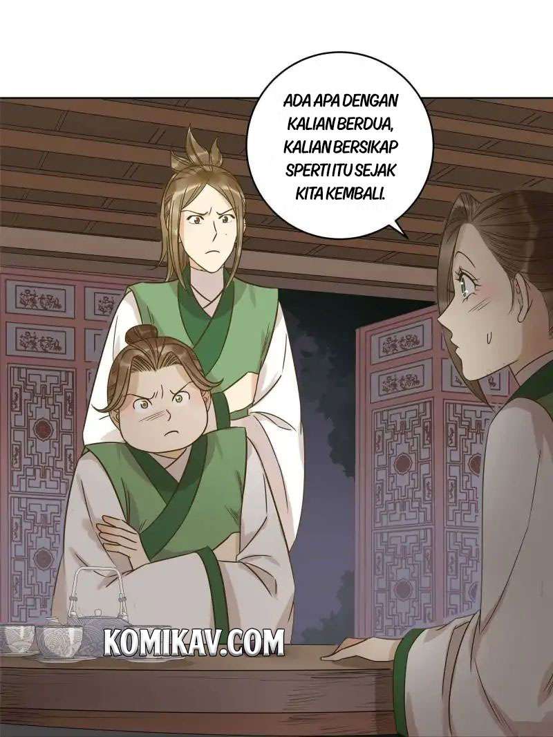 The Crazy Adventures of Mystical Doctor Chapter 38 - halaman 42