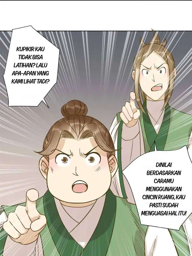 The Crazy Adventures of Mystical Doctor Chapter 38 - halaman 43