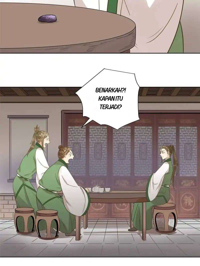 The Crazy Adventures of Mystical Doctor Chapter 38 - halaman 45