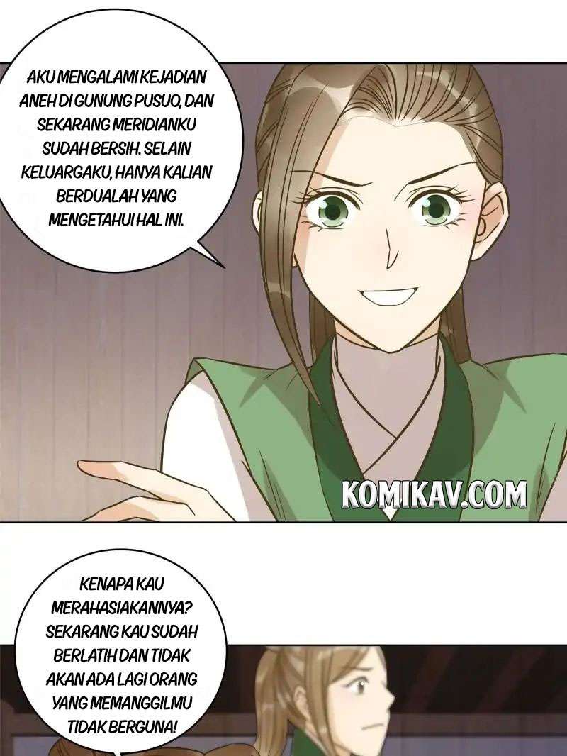 The Crazy Adventures of Mystical Doctor Chapter 38 - halaman 47