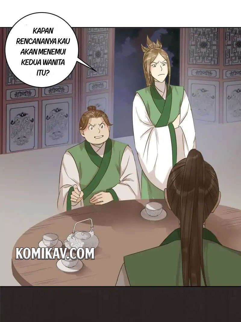 The Crazy Adventures of Mystical Doctor Chapter 38 - halaman 52