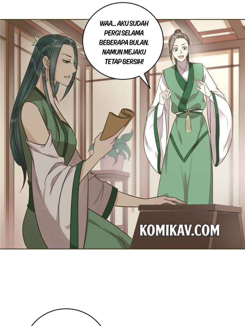 The Crazy Adventures of Mystical Doctor Chapter 39 - halaman 12