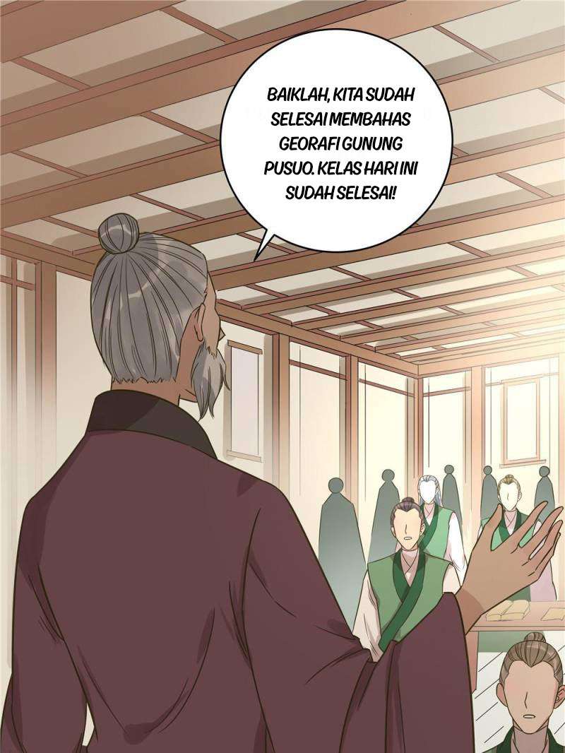 The Crazy Adventures of Mystical Doctor Chapter 39 - halaman 17