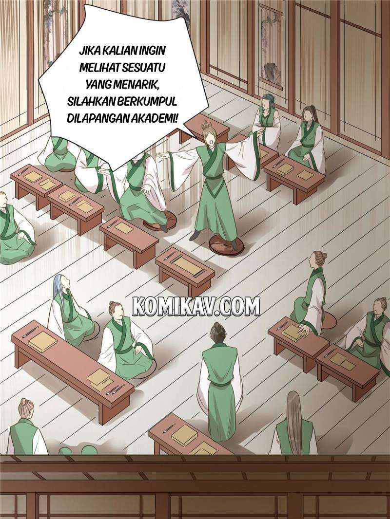 The Crazy Adventures of Mystical Doctor Chapter 39 - halaman 22
