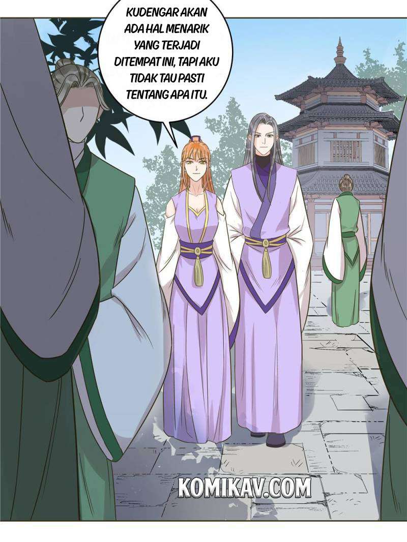 The Crazy Adventures of Mystical Doctor Chapter 39 - halaman 40