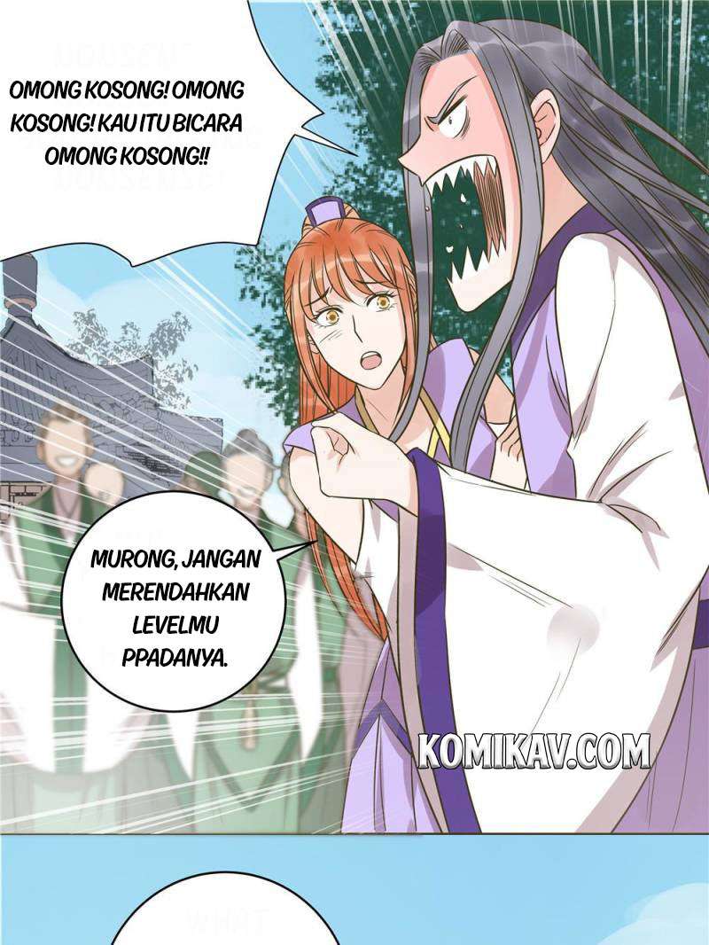 The Crazy Adventures of Mystical Doctor Chapter 39 - halaman 52