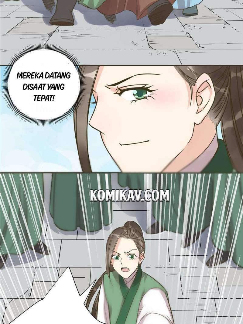 The Crazy Adventures of Mystical Doctor Chapter 39 - halaman 54