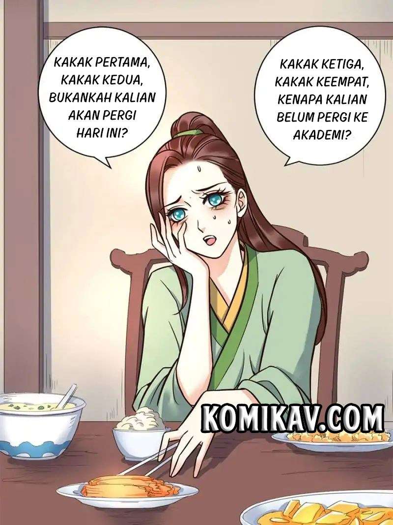 The Crazy Adventures of Mystical Doctor Chapter 4 - halaman 11