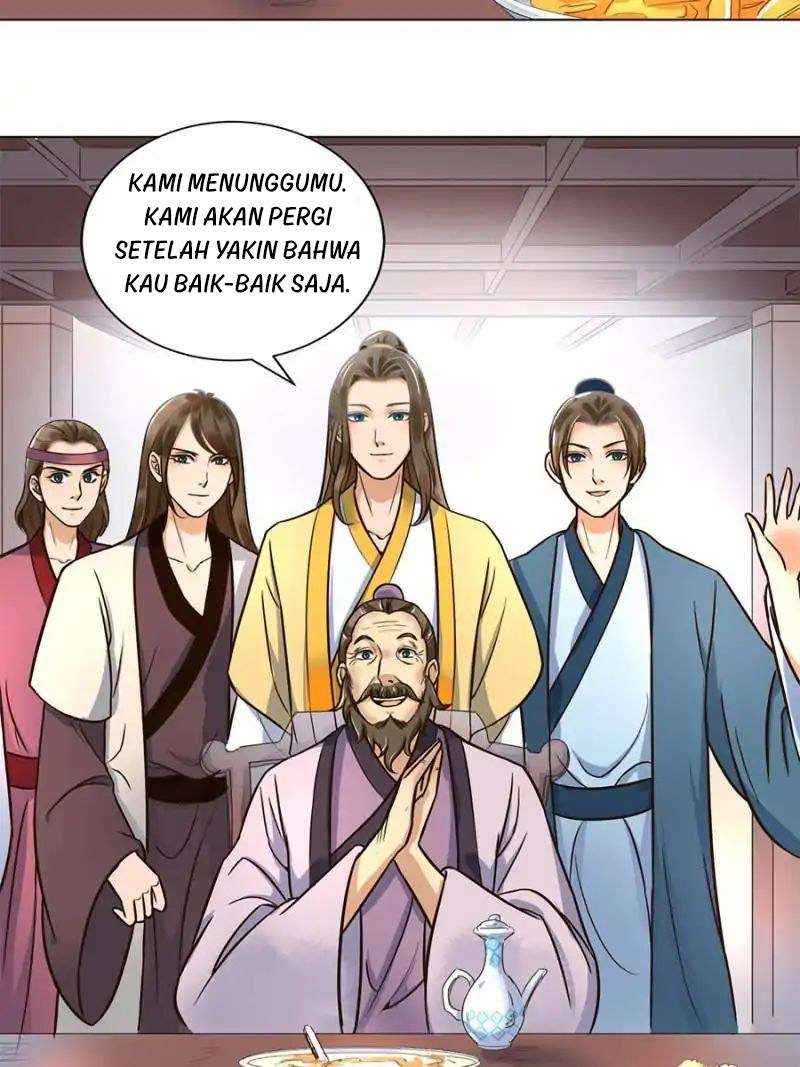 The Crazy Adventures of Mystical Doctor Chapter 4 - halaman 12