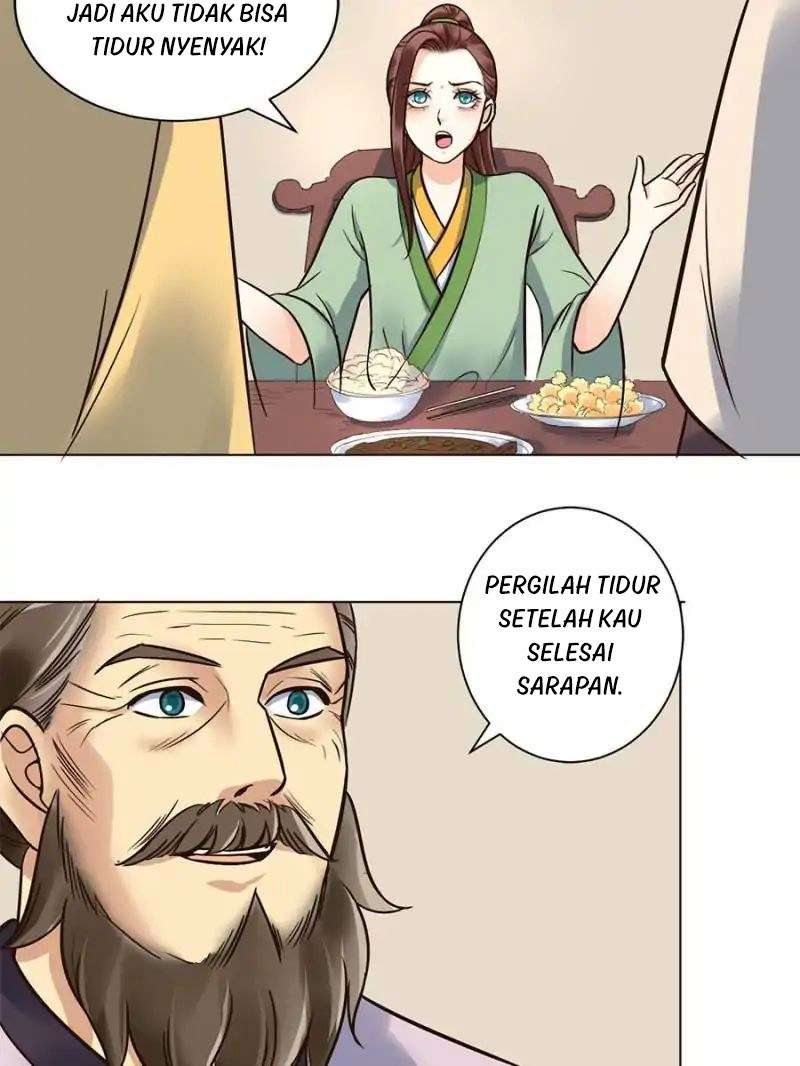 The Crazy Adventures of Mystical Doctor Chapter 4 - halaman 14