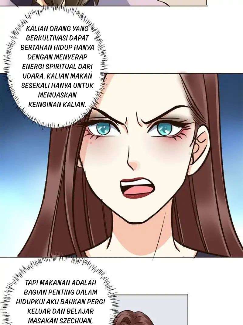 The Crazy Adventures of Mystical Doctor Chapter 4 - halaman 15