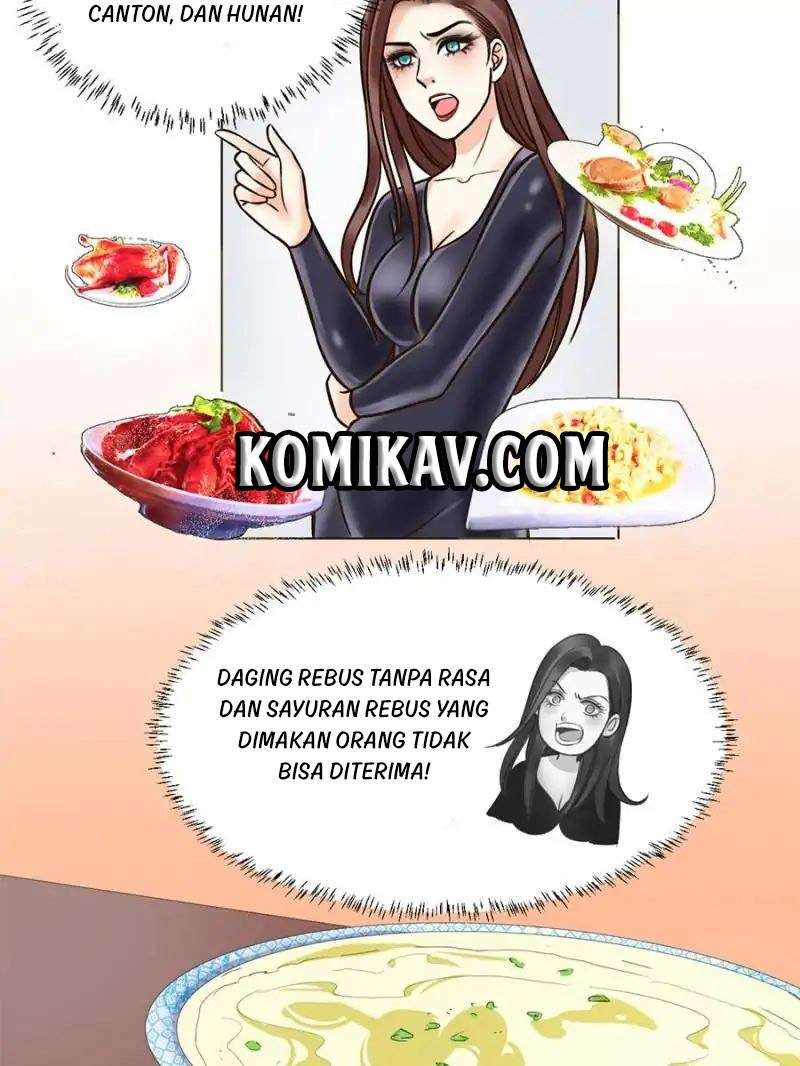 The Crazy Adventures of Mystical Doctor Chapter 4 - halaman 16