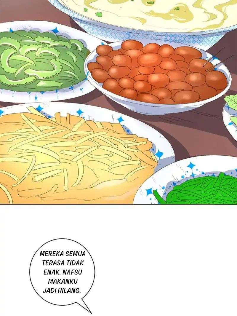 The Crazy Adventures of Mystical Doctor Chapter 4 - halaman 17