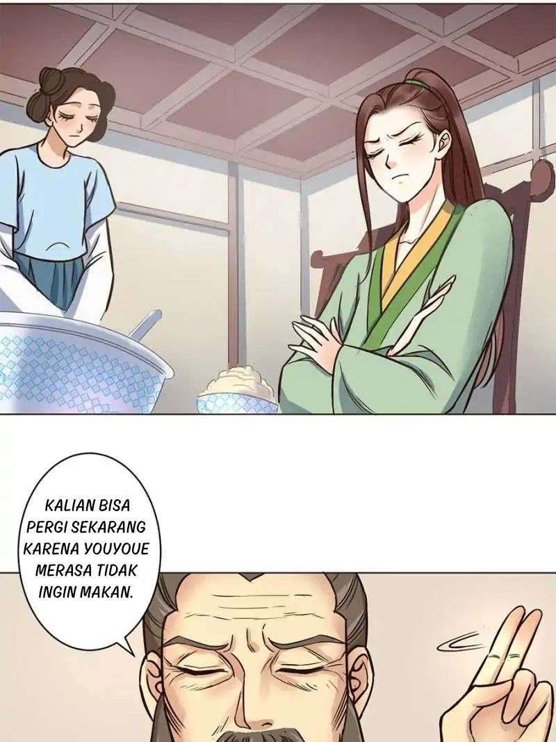 The Crazy Adventures of Mystical Doctor Chapter 4 - halaman 18