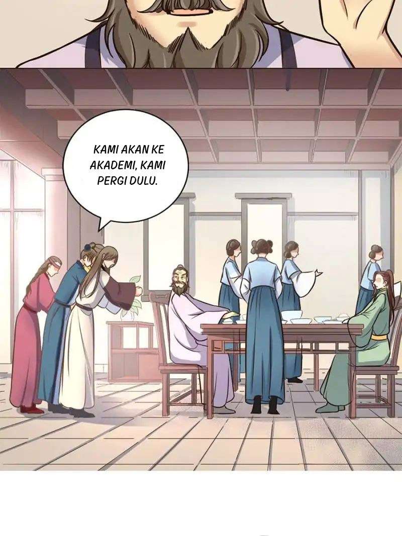 The Crazy Adventures of Mystical Doctor Chapter 4 - halaman 19