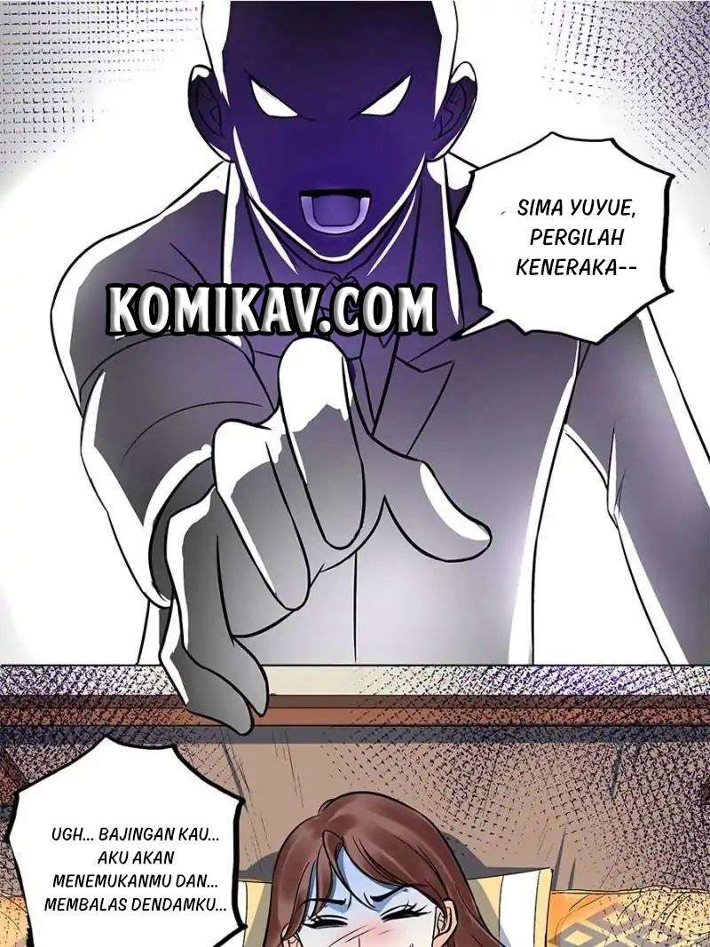 The Crazy Adventures of Mystical Doctor Chapter 4 - halaman 2
