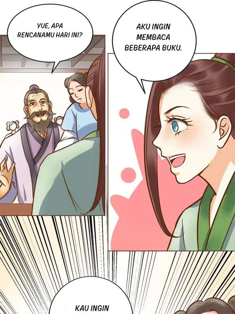 The Crazy Adventures of Mystical Doctor Chapter 4 - halaman 20